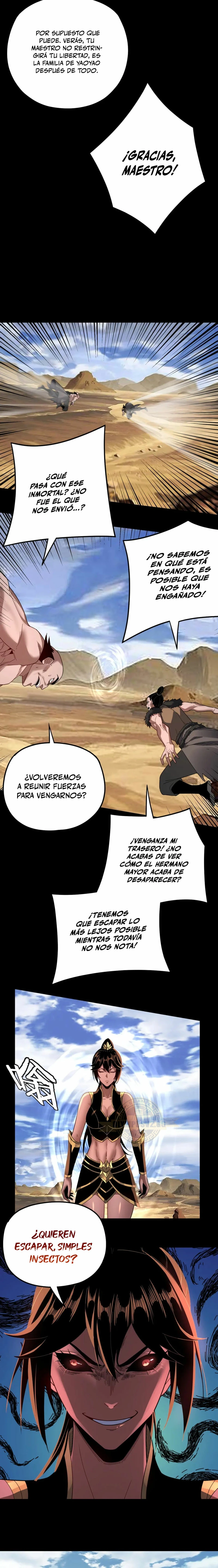 *El Villano Del Destino - Capítulo 104 - Página 18 - LectorTMOo