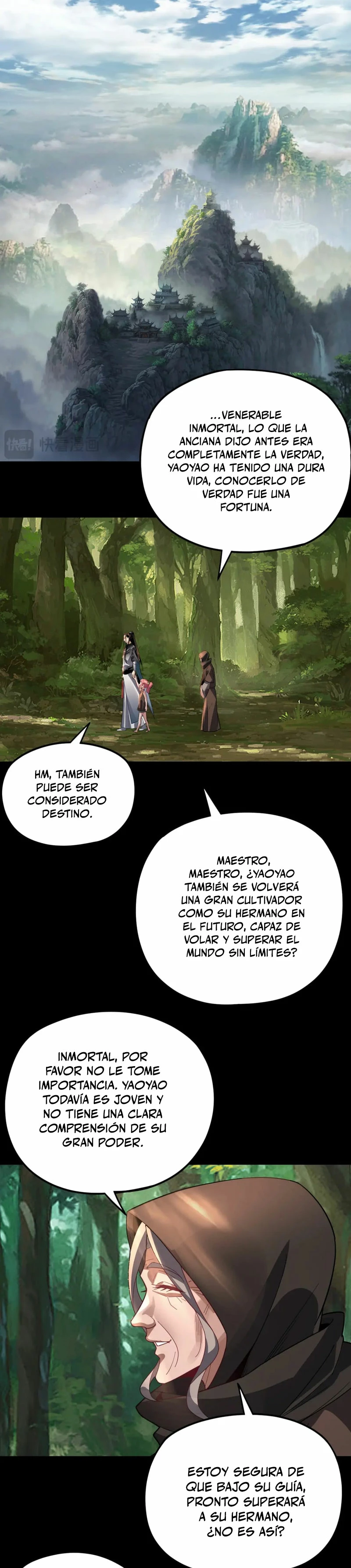 *El Villano Del Destino - Capítulo 104 - Página 19 - LectorTMOo