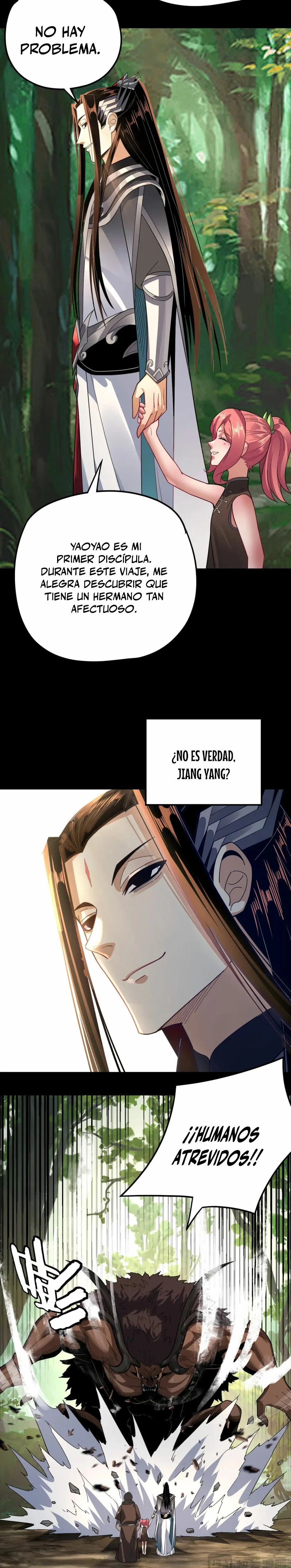 *El Villano Del Destino - Capítulo 104 - Página 20 - LectorTMOo