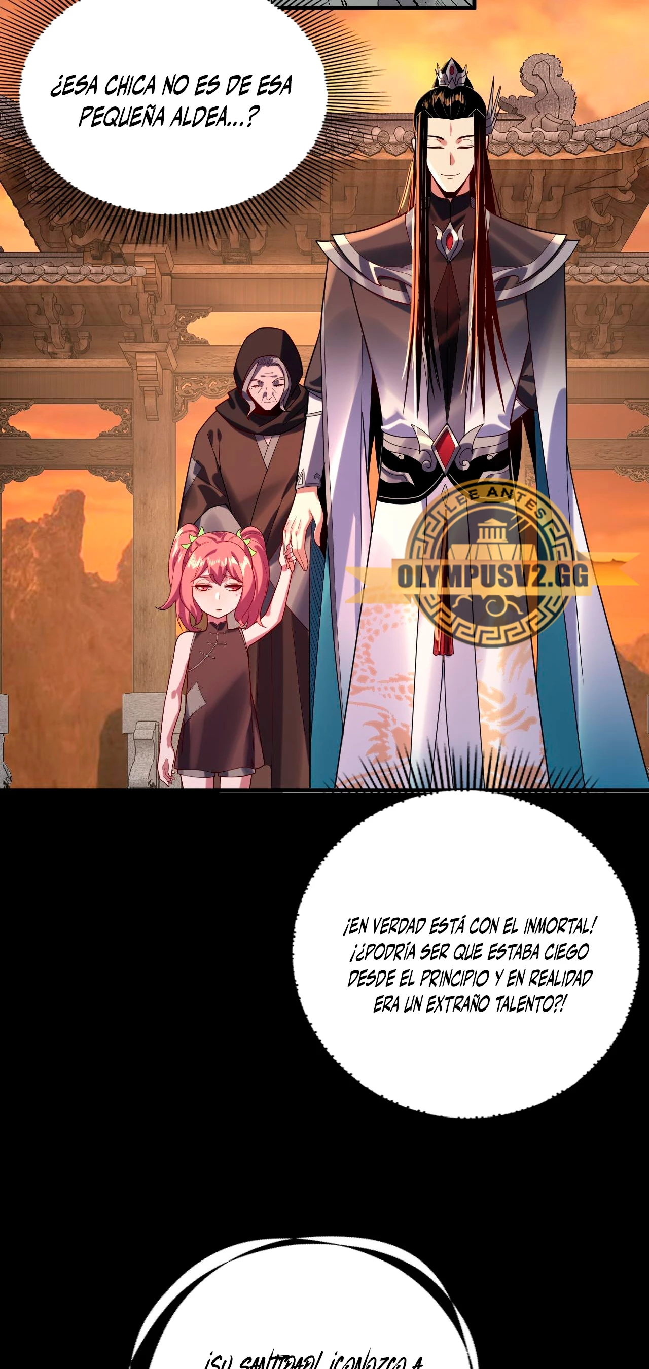 *El Villano Del Destino - Capítulo 106 - Página 4 - LectorTMOo