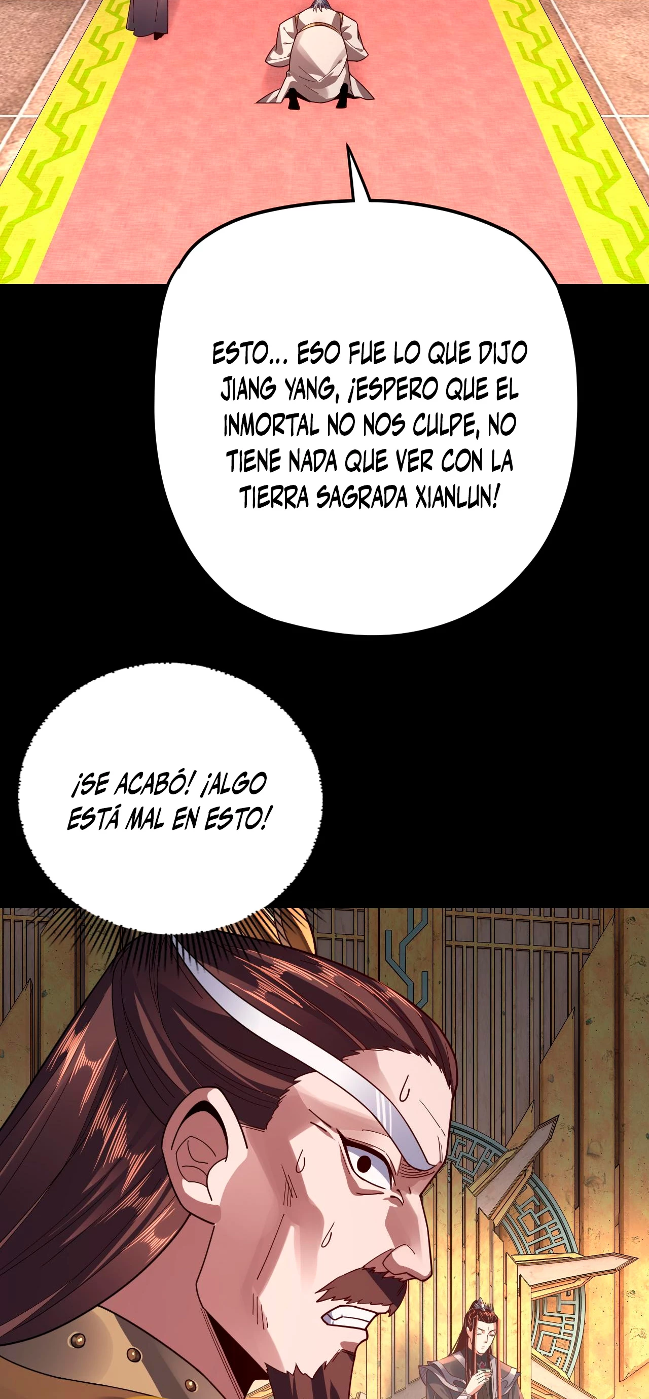 *El Villano Del Destino - Capítulo 106 - Página 40 - LectorTMOo