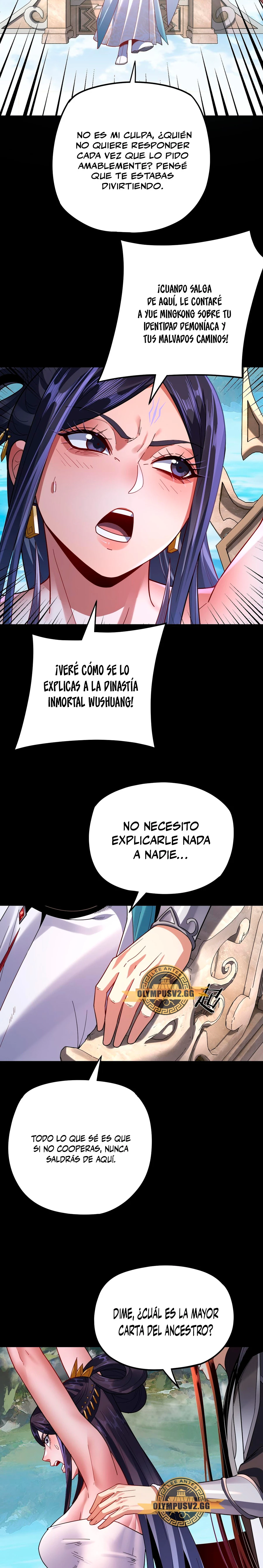 *El Villano Del Destino - Capítulo 108 - Página 3 - LectorTMOo