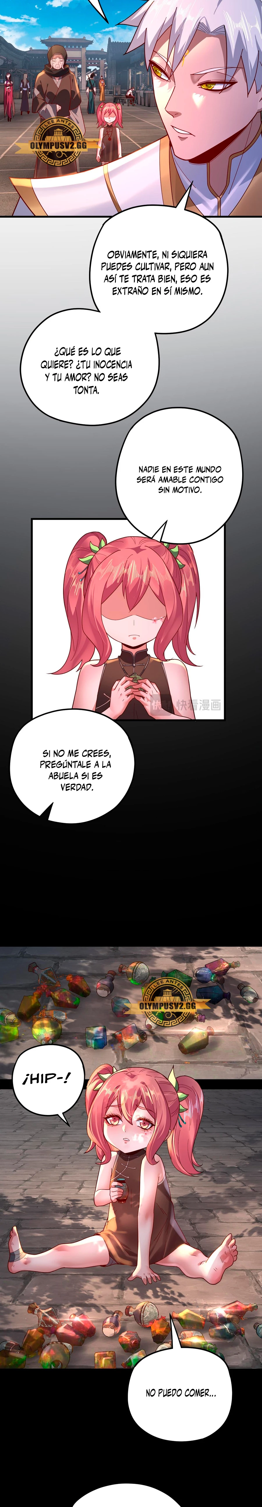 *El Villano Del Destino - Capítulo 108 - Página 15 - LectorTMOo