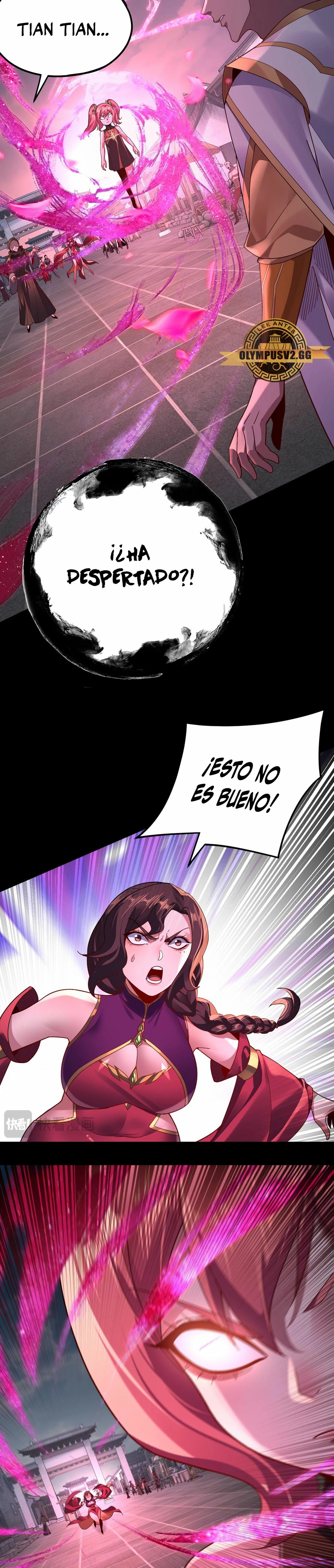 *El Villano Del Destino - Capítulo 109 - Página 13 - LectorTMOo