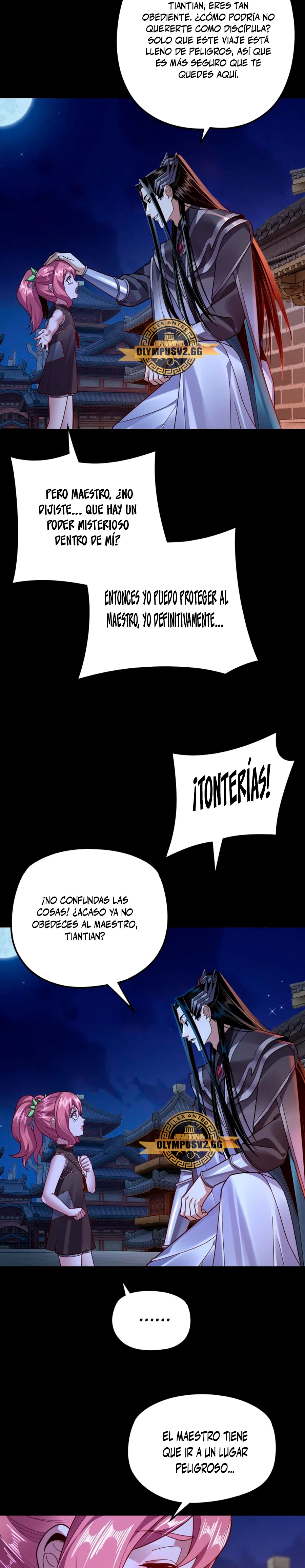 *El Villano Del Destino - Capítulo 110 - Página 3 - LectorTMOo