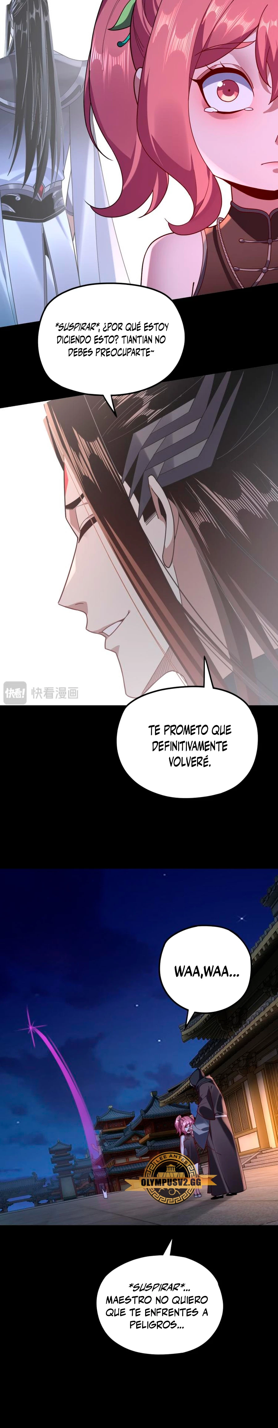 *El Villano Del Destino - Capítulo 110 - Página 5 - LectorTMOo