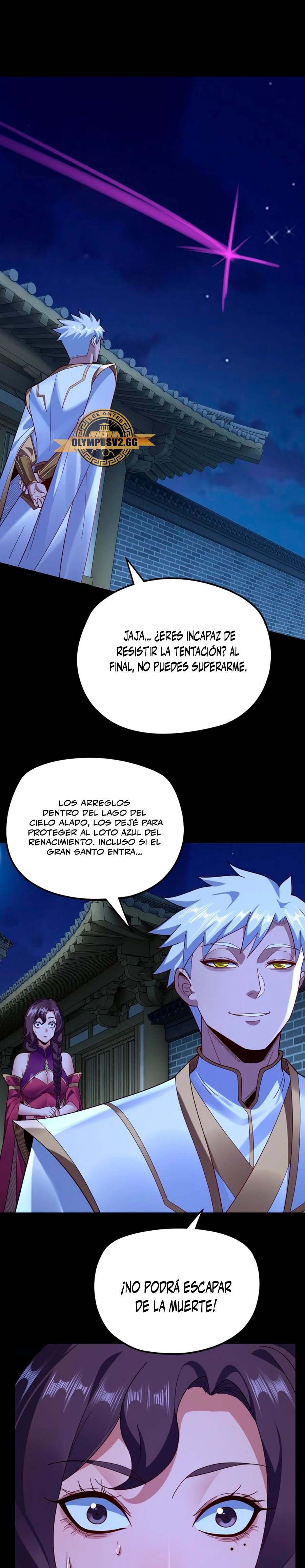 *El Villano Del Destino - Capítulo 110 - Página 6 - LectorTMOo
