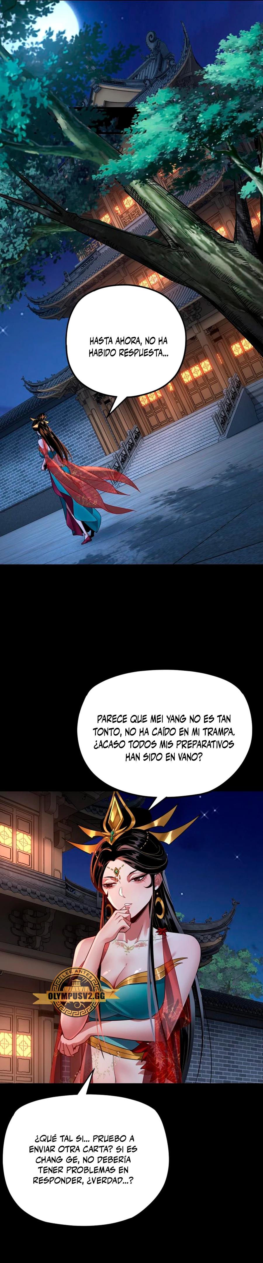 *El Villano Del Destino - Capítulo 110 - Página 8 - LectorTMOo