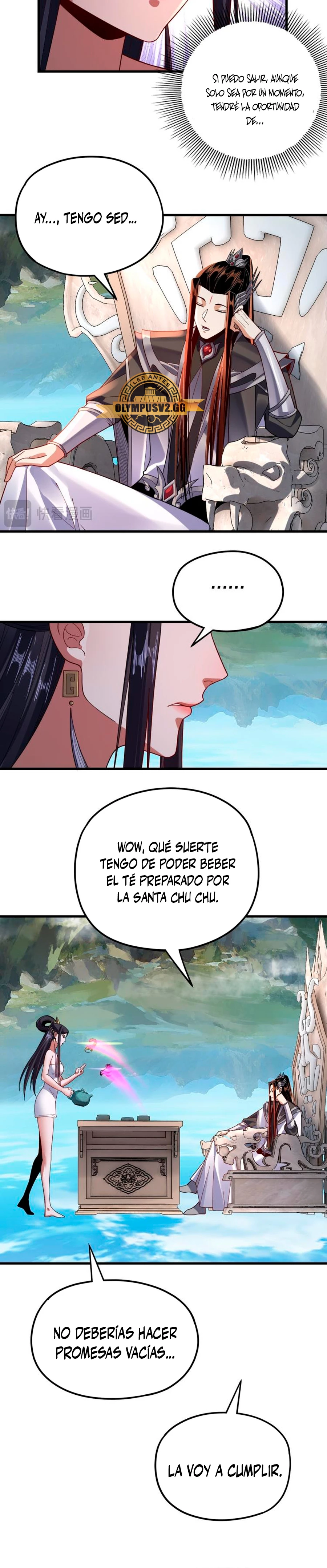 *El Villano Del Destino - Capítulo 110 - Página 13 - LectorTMOo