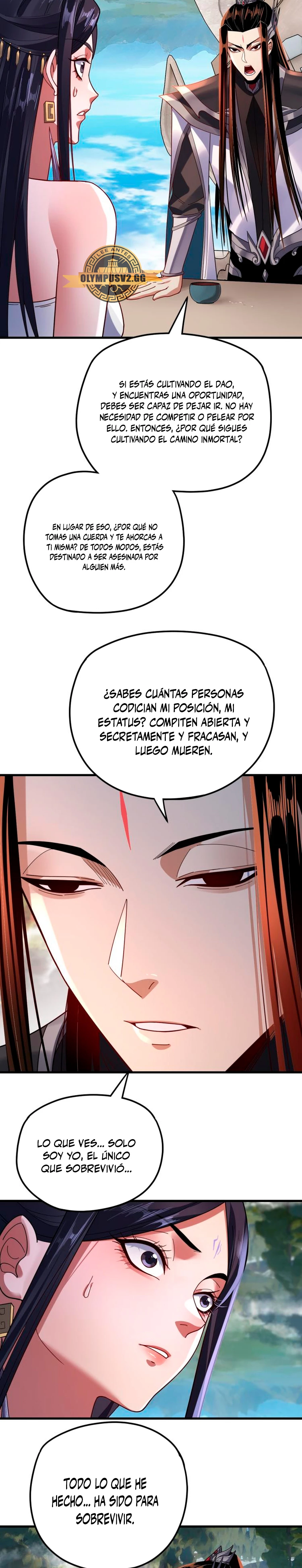 *El Villano Del Destino - Capítulo 110 - Página 16 - LectorTMOo