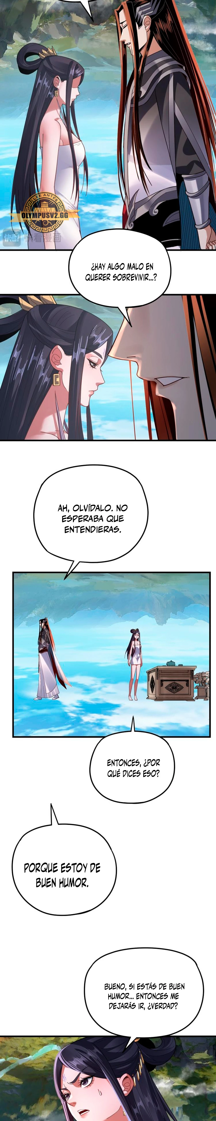 *El Villano Del Destino - Capítulo 110 - Página 17 - LectorTMOo