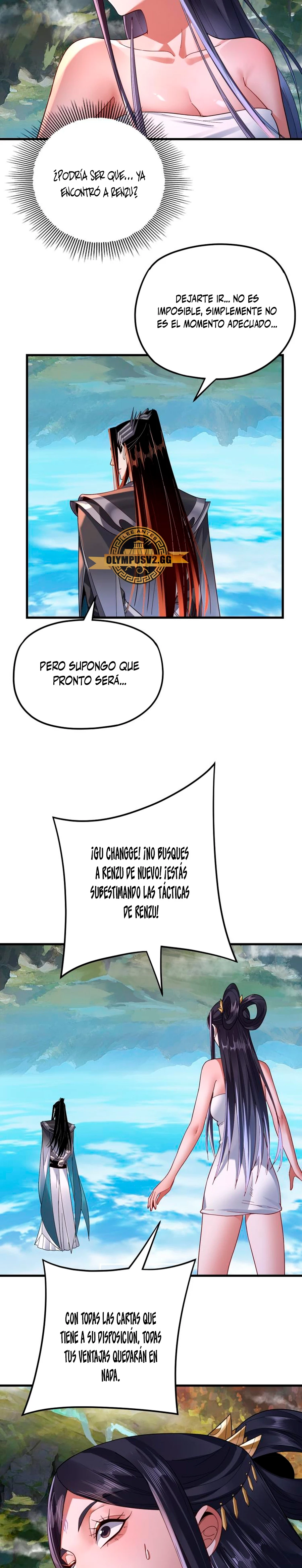 *El Villano Del Destino - Capítulo 110 - Página 18 - LectorTMOo