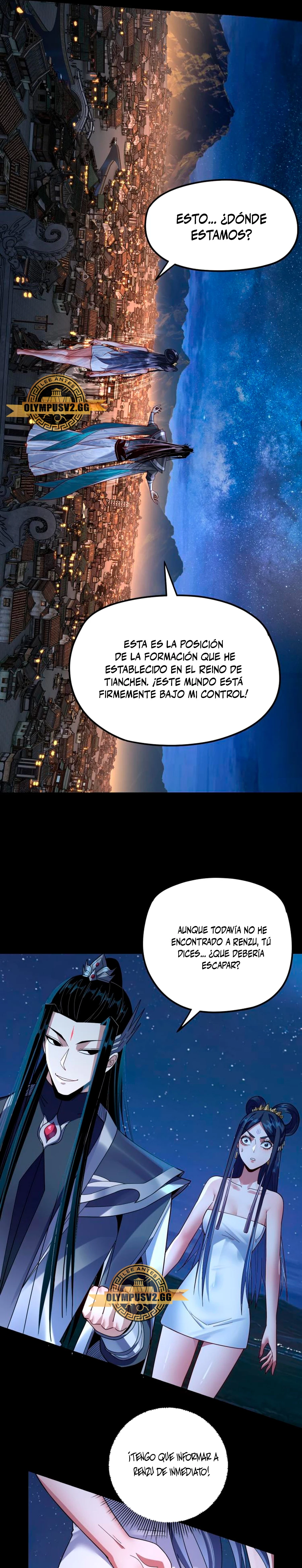*El Villano Del Destino - Capítulo 110 - Página 20 - LectorTMOo