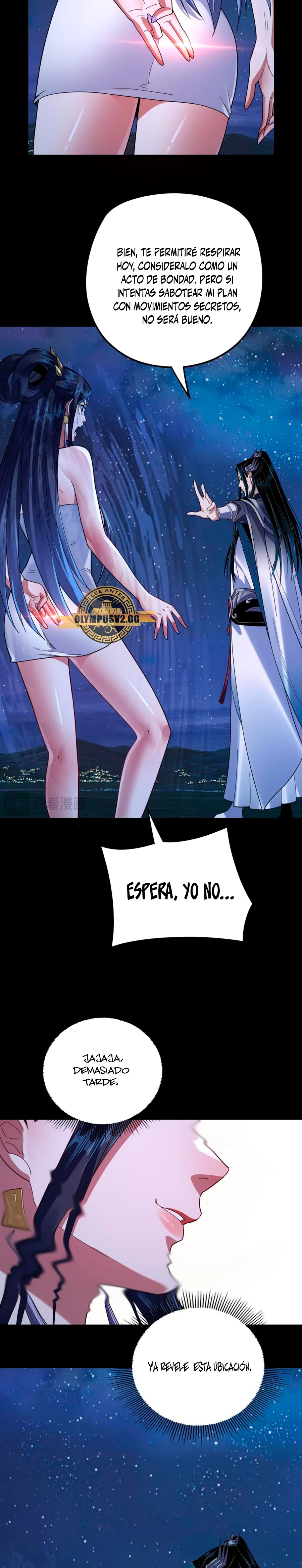 *El Villano Del Destino - Capítulo 110 - Página 21 - LectorTMOo