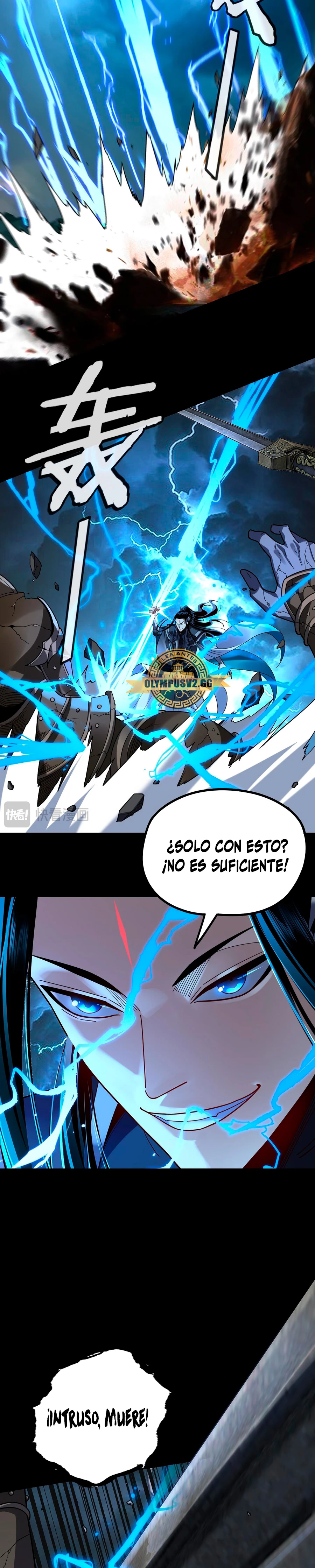 *El Villano Del Destino - Capítulo 111 - Página 5 - LectorTMOo