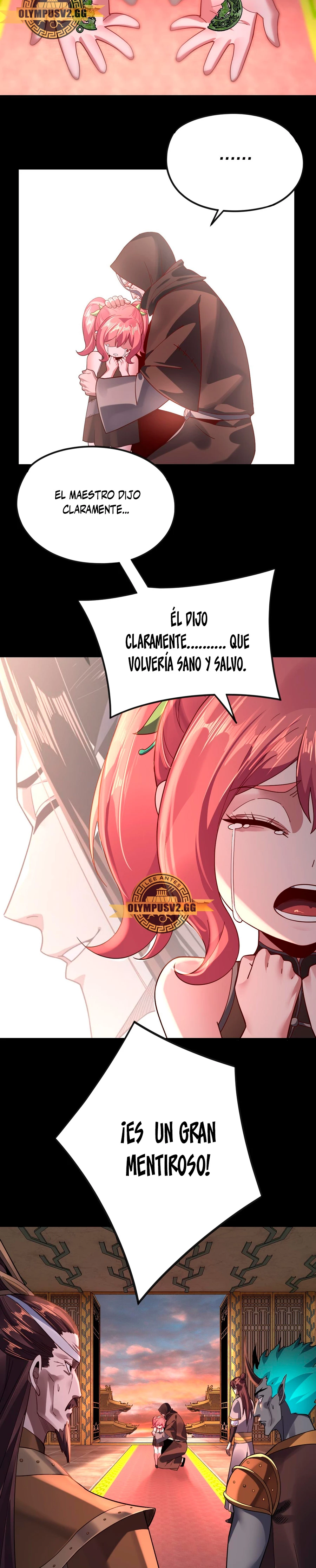 *El Villano Del Destino - Capítulo 111 - Página 15 - LectorTMOo