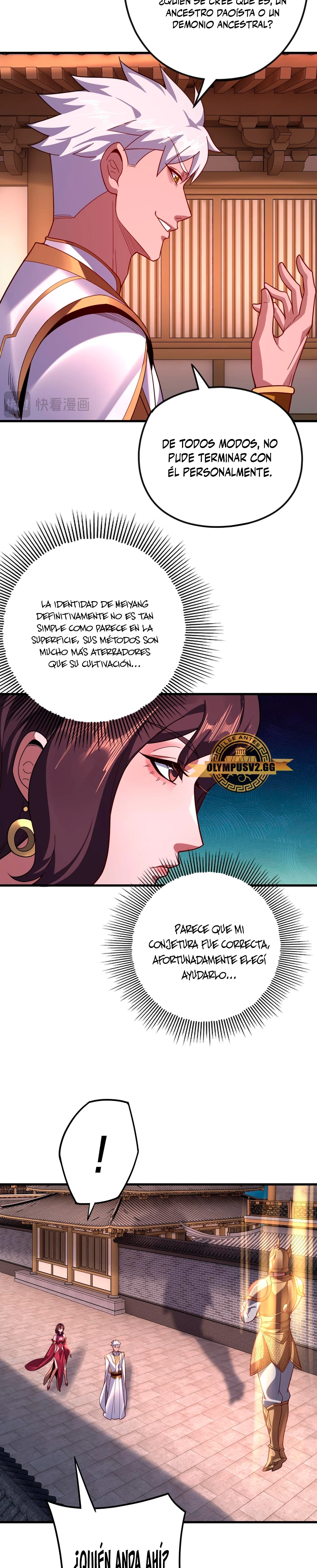 *El Villano Del Destino - Capítulo 111 - Página 17 - LectorTMOo