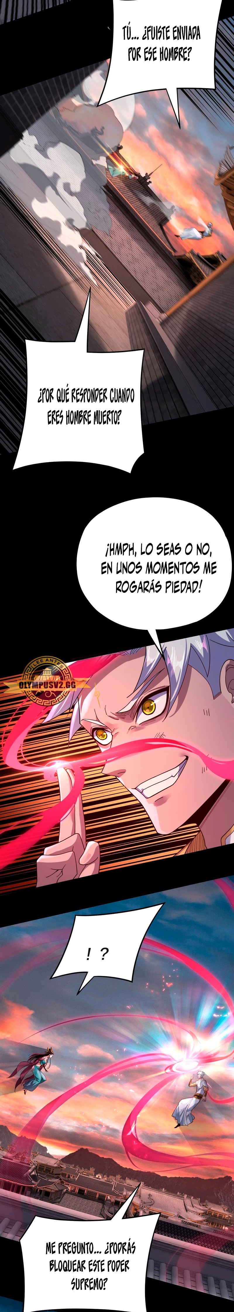 *El Villano Del Destino - Capítulo 112 - Página 3 - LectorTMOo