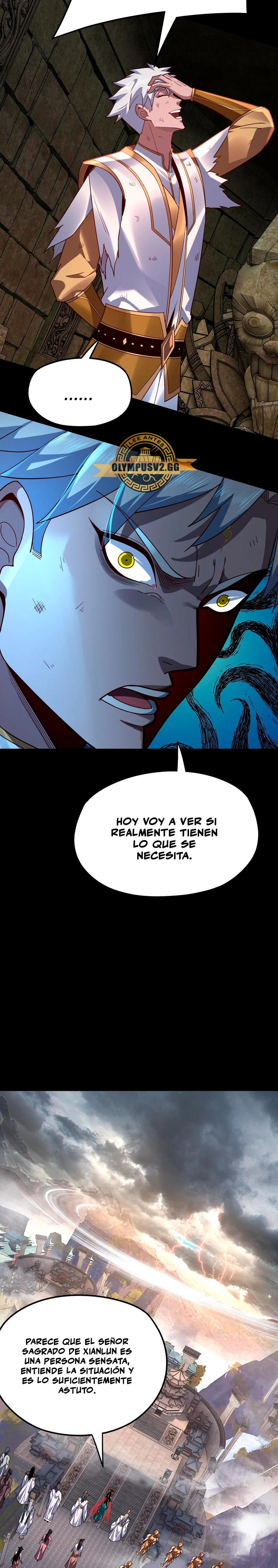 *El Villano Del Destino - Capítulo 112 - Página 18 - LectorTMOo