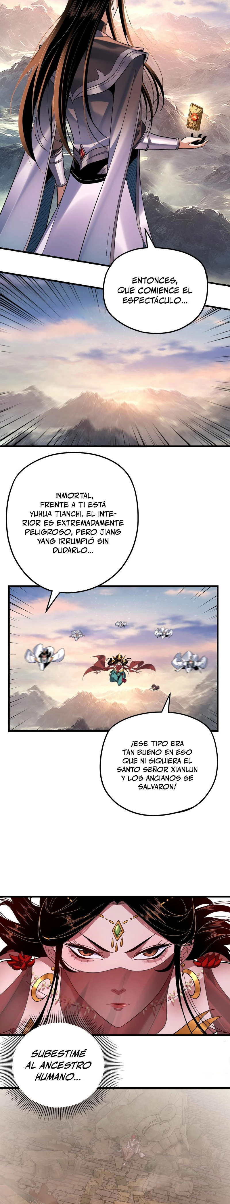 *El Villano Del Destino - Capítulo 113 - Página 4 - LectorTMOo