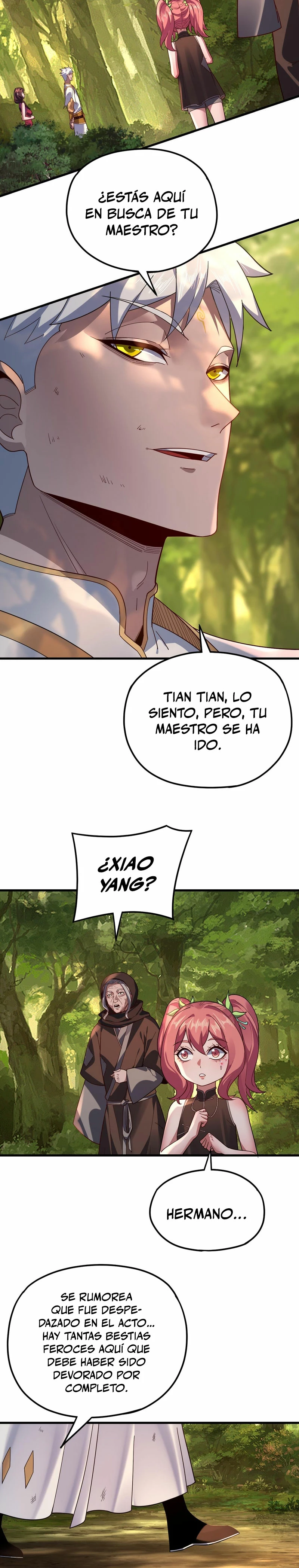 *El Villano Del Destino - Capítulo 113 - Página 6 - LectorTMOo