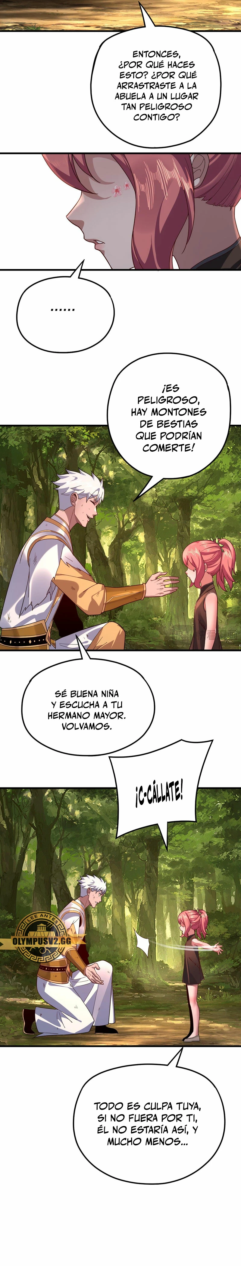 *El Villano Del Destino - Capítulo 113 - Página 7 - LectorTMOo
