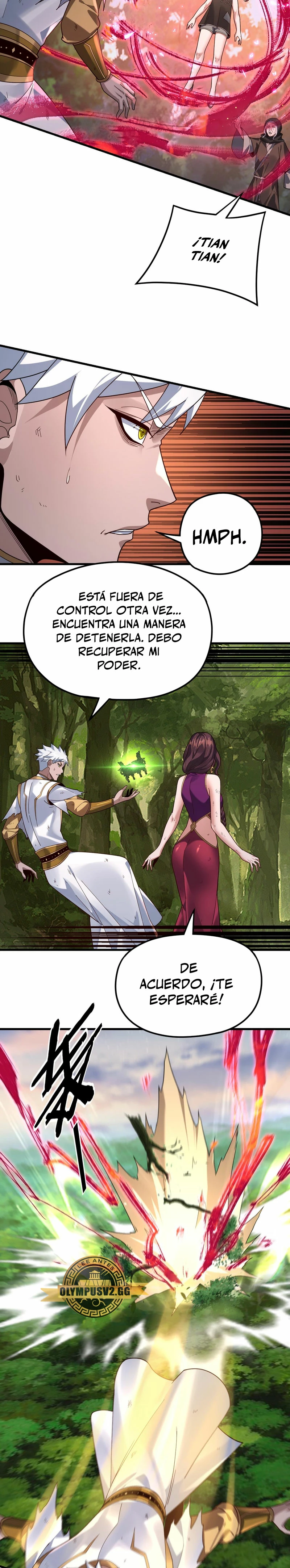 *El Villano Del Destino - Capítulo 113 - Página 9 - LectorTMOo