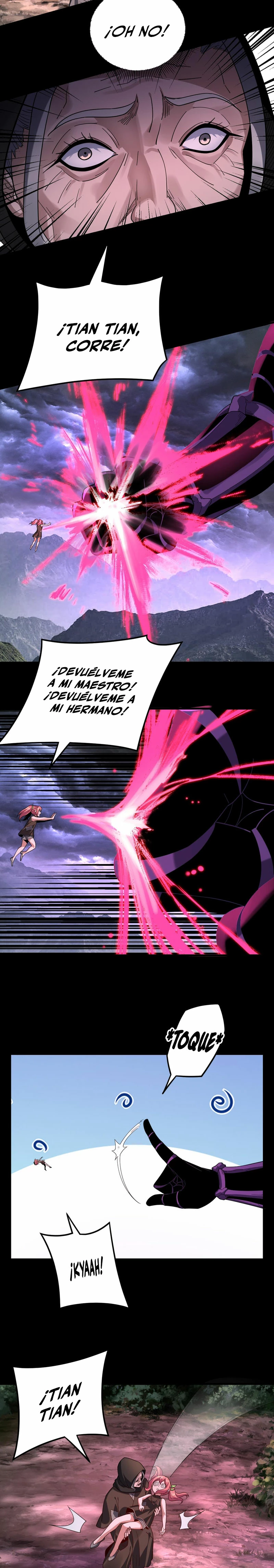 *El Villano Del Destino - Capítulo 113 - Página 16 - LectorTMOo