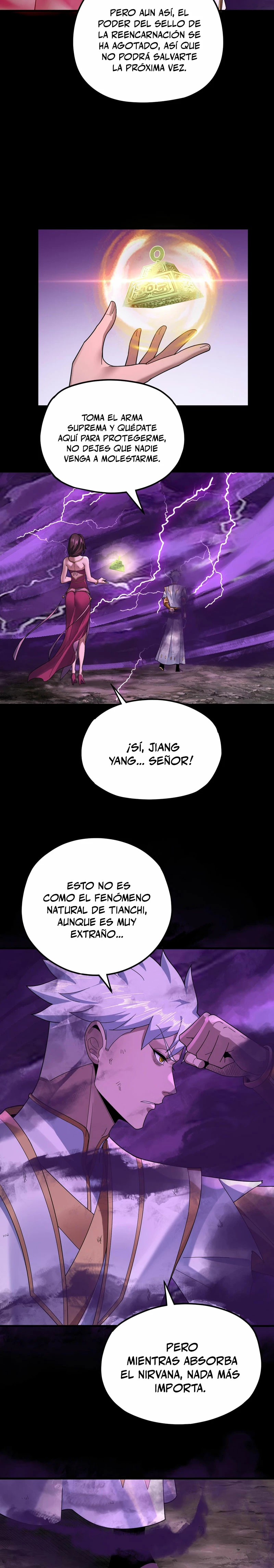 *El Villano Del Destino - Capítulo 113 - Página 18 - LectorTMOo