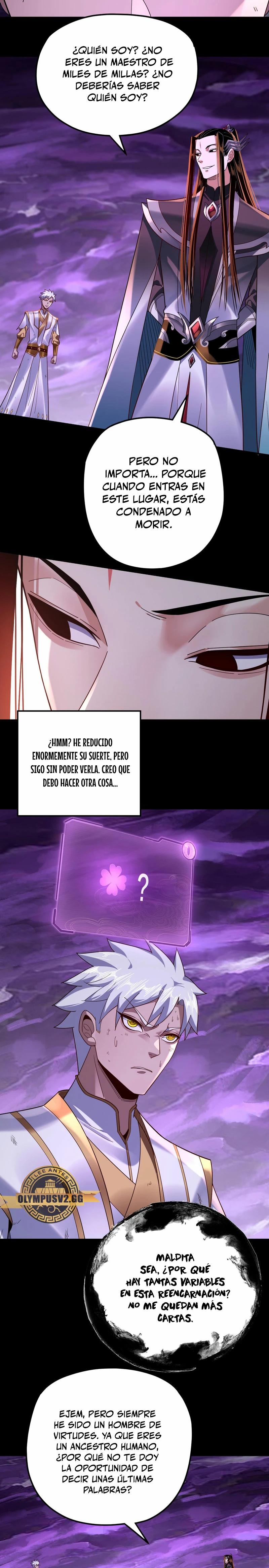 *El Villano Del Destino - Capítulo 114 - Página 3 - LectorTMOo