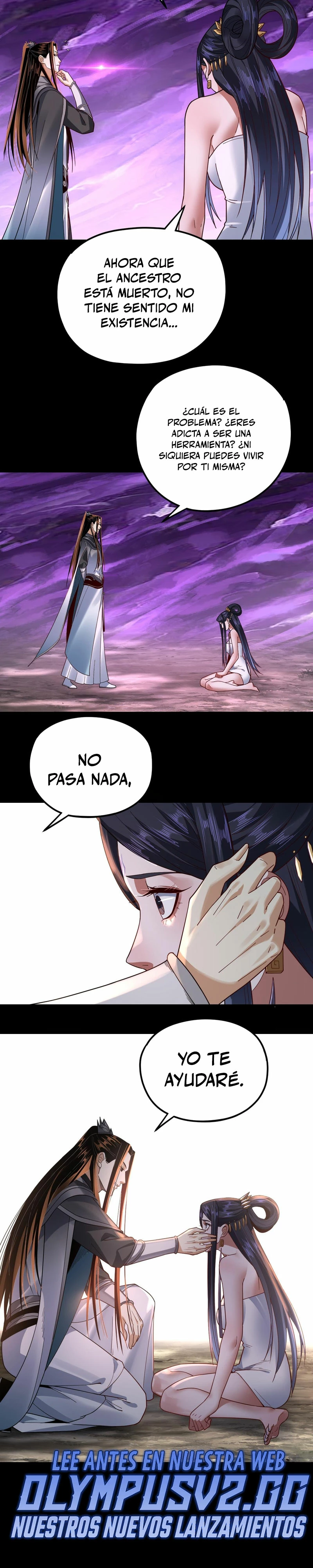 *El Villano Del Destino - Capítulo 114 - Página 19 - LectorTMOo