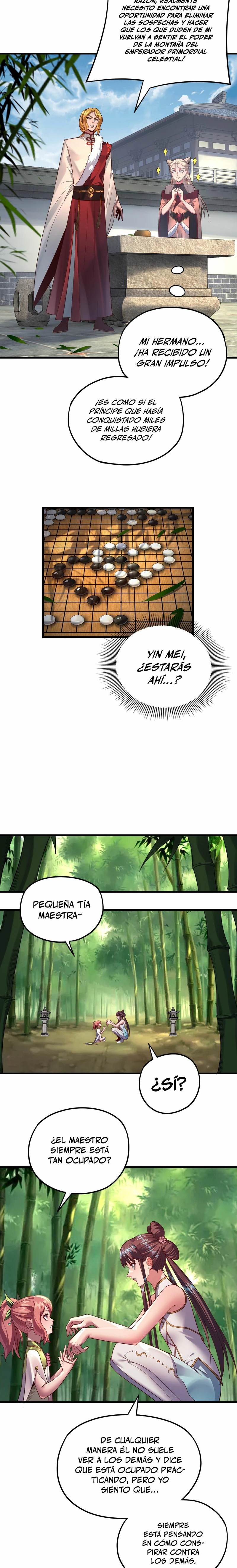 *El Villano Del Destino - Capítulo 117 - Página 4 - LectorTMOo