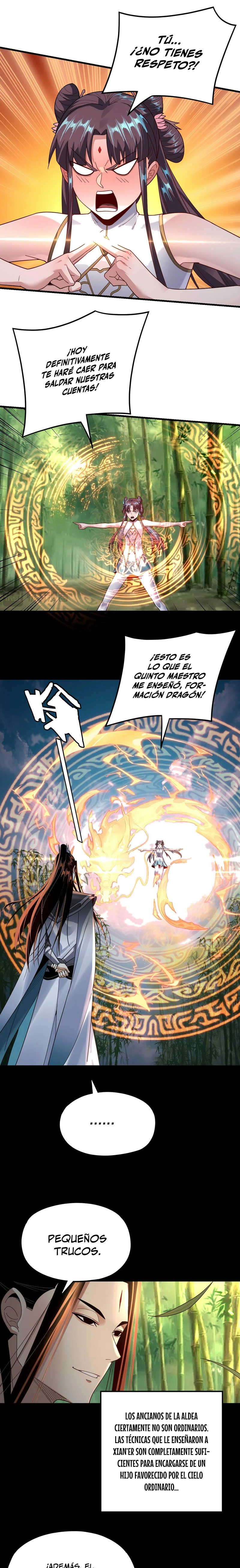 *El Villano Del Destino - Capítulo 117 - Página 8 - LectorTMOo