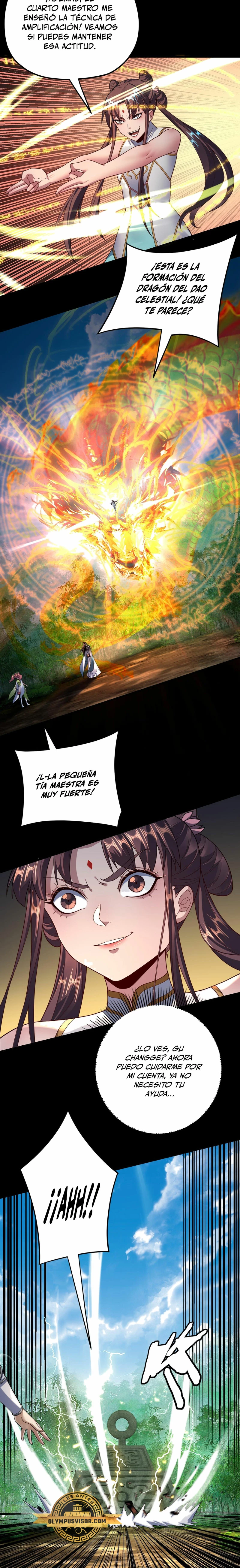 *El Villano Del Destino - Capítulo 117 - Página 9 - LectorTMOo