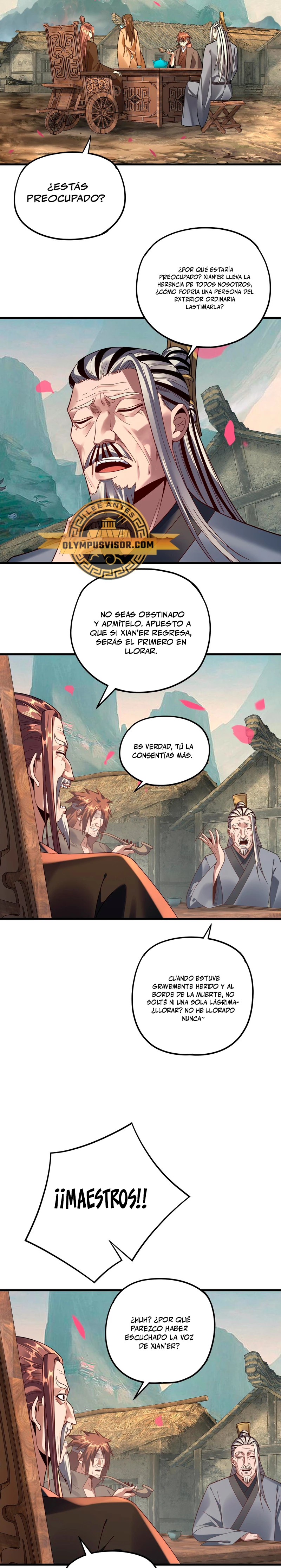 *El Villano Del Destino - Capítulo 118 - Página 3 - LectorTMOo