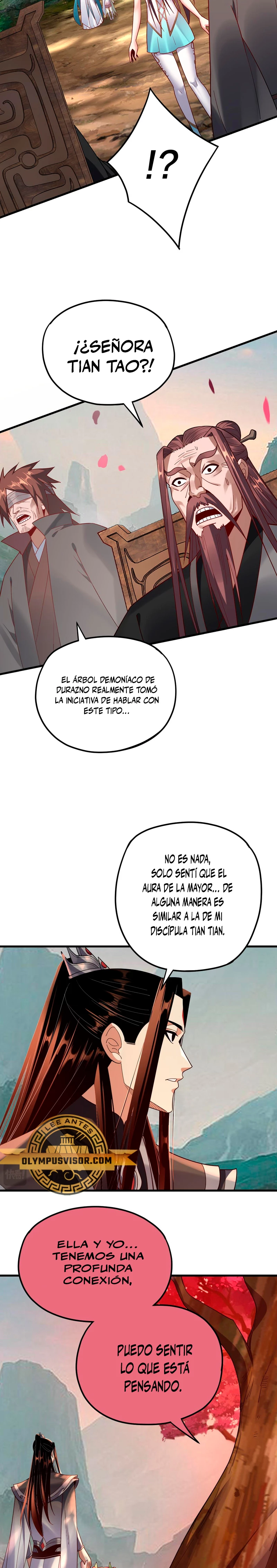 *El Villano Del Destino - Capítulo 118 - Página 10 - LectorTMOo