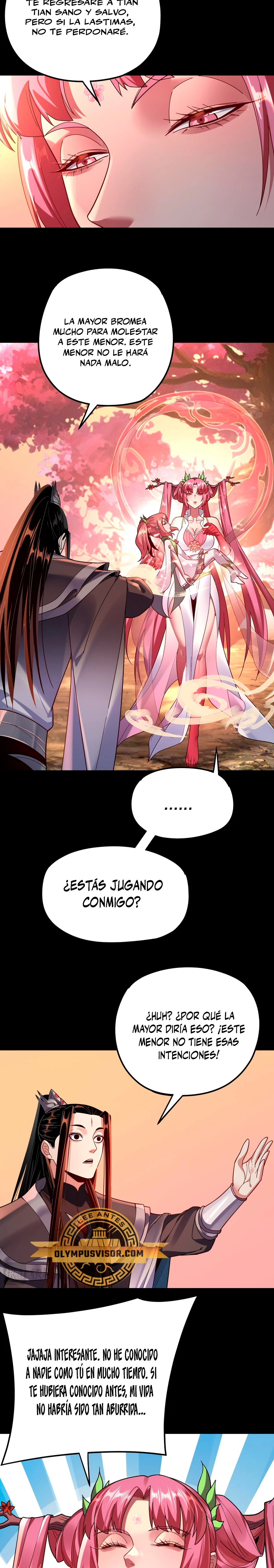 *El Villano Del Destino - Capítulo 118 - Página 16 - LectorTMOo