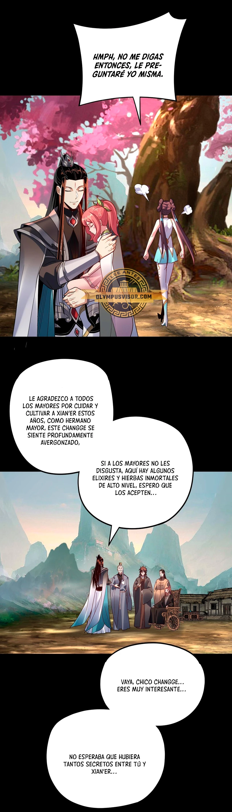 *El Villano Del Destino - Capítulo 119 - Página 3 - LectorTMOo