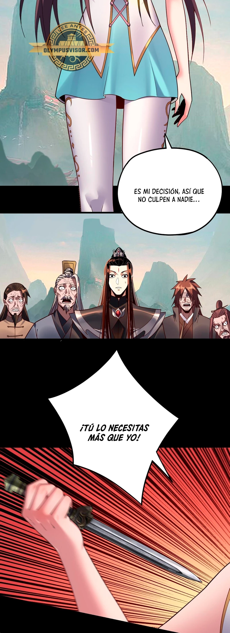 *El Villano Del Destino - Capítulo 119 - Página 10 - LectorTMOo