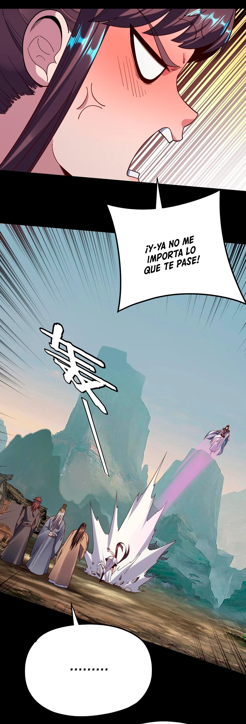 *El Villano Del Destino - Capítulo 119 - Página 16 - LectorTMOo