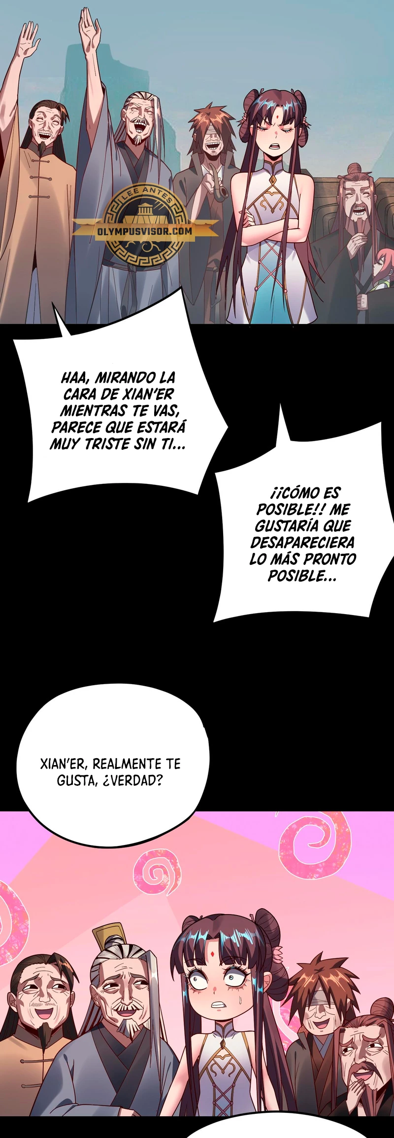 *El Villano Del Destino - Capítulo 119 - Página 18 - LectorTMOo
