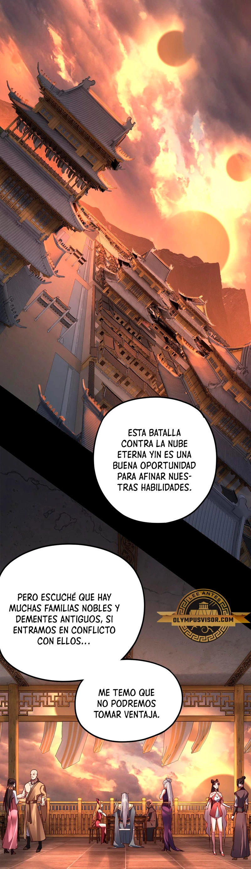 *El Villano Del Destino - Capítulo 119 - Página 23 - LectorTMOo