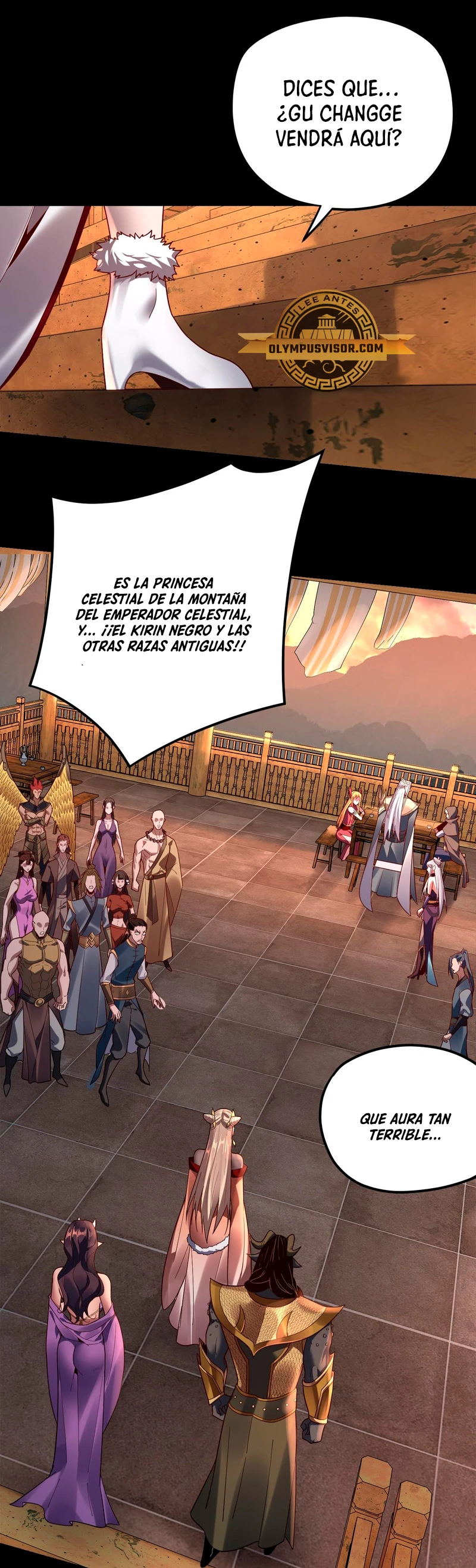 *El Villano Del Destino - Capítulo 119 - Página 27 - LectorTMOo