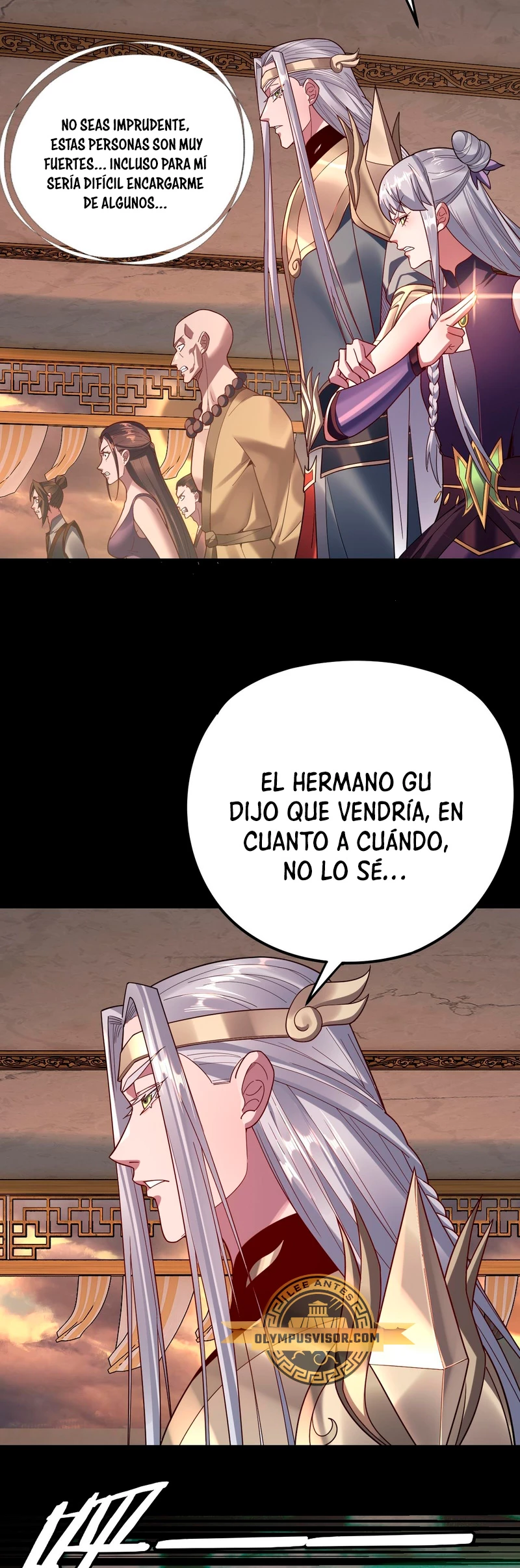 *El Villano Del Destino - Capítulo 119 - Página 29 - LectorTMOo