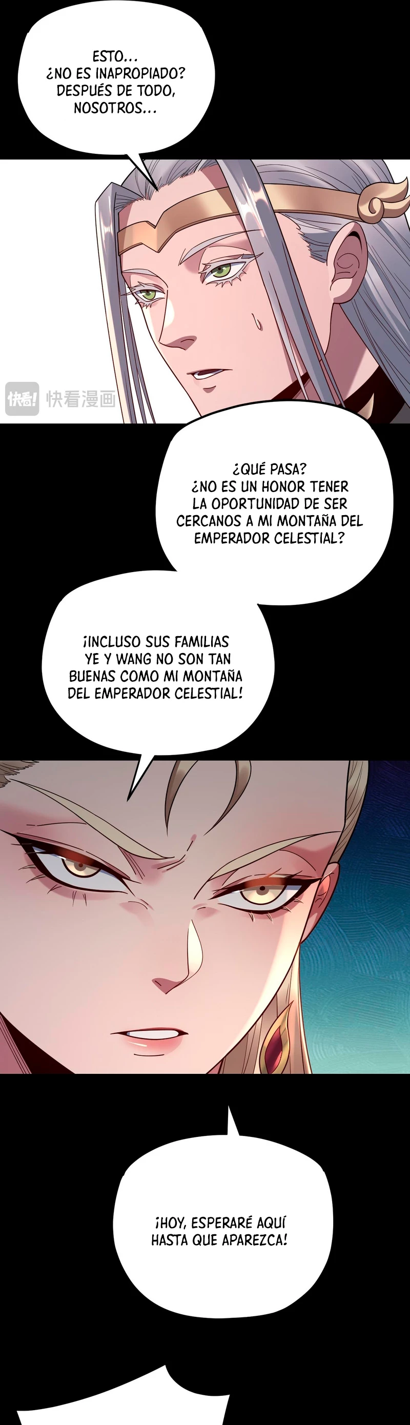 *El Villano Del Destino - Capítulo 119 - Página 33 - LectorTMOo