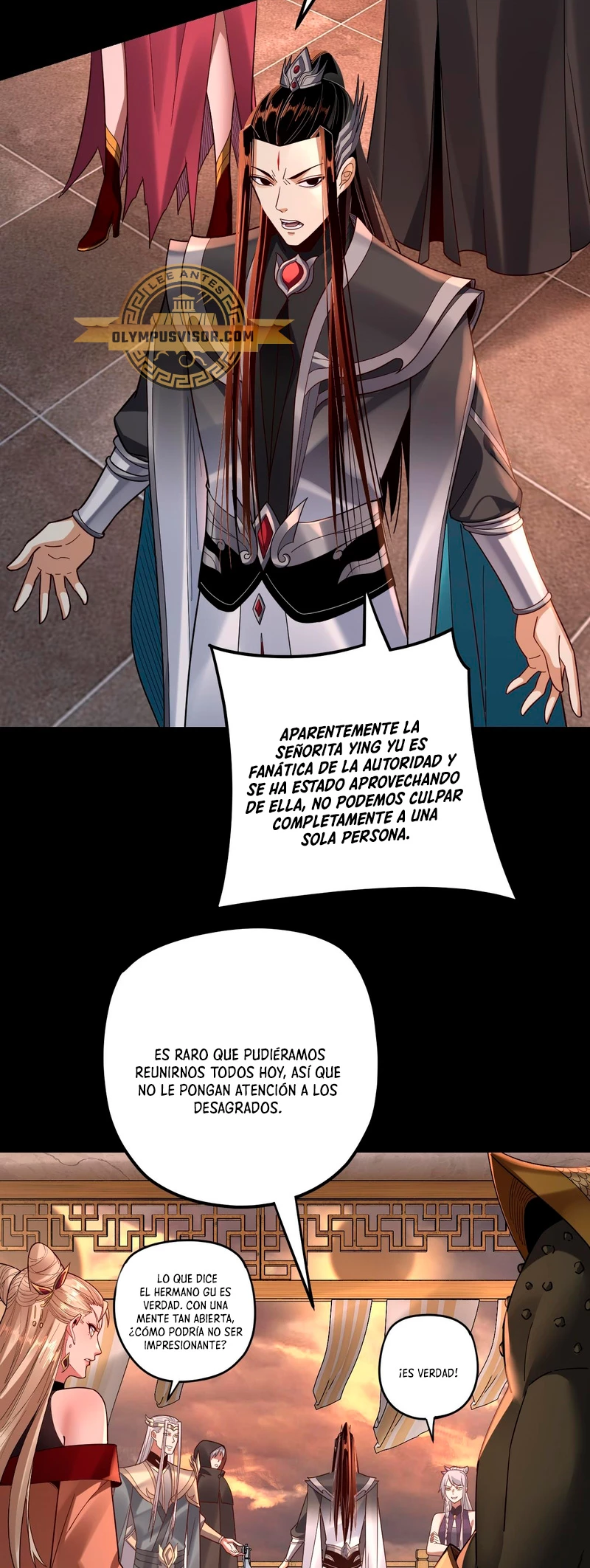 *El Villano Del Destino - Capítulo 120 - Página 10 - LectorTMOo