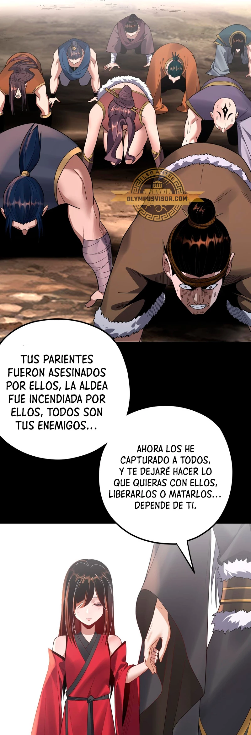 *El Villano Del Destino - Capítulo 120 - Página 29 - LectorTMOo