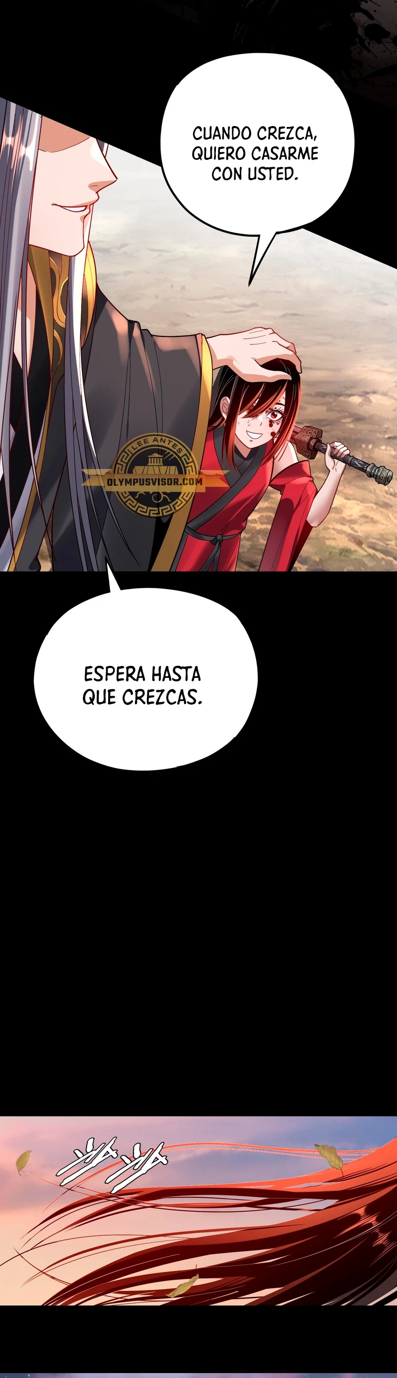 *El Villano Del Destino - Capítulo 120 - Página 31 - LectorTMOo