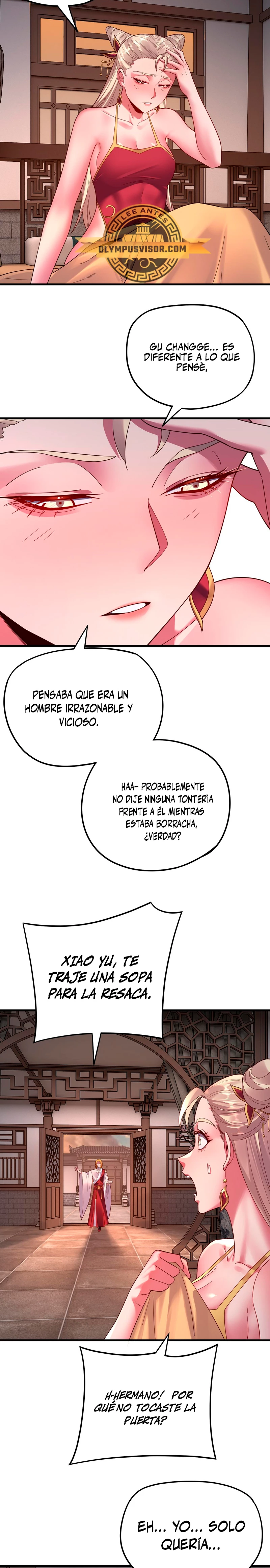 *El Villano Del Destino - Capítulo 121 - Página 3 - LectorTMOo