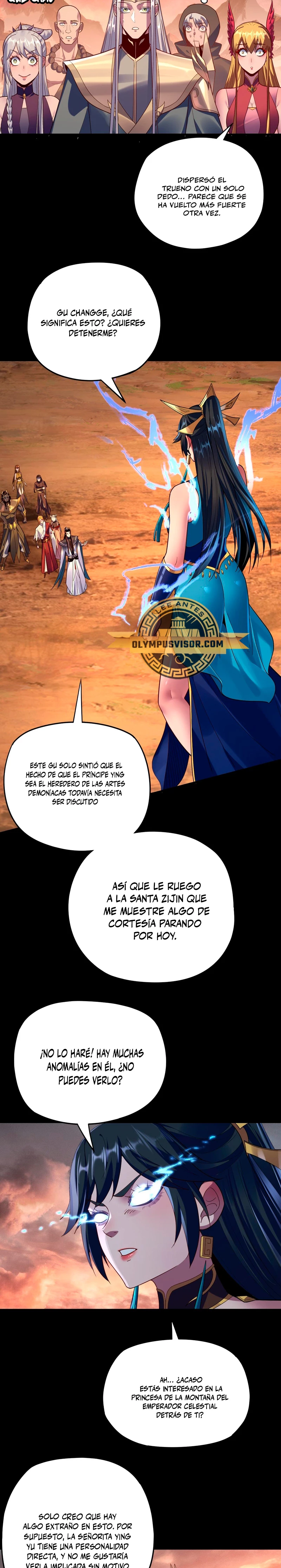 *El Villano Del Destino - Capítulo 122 - Página 11 - LectorTMOo